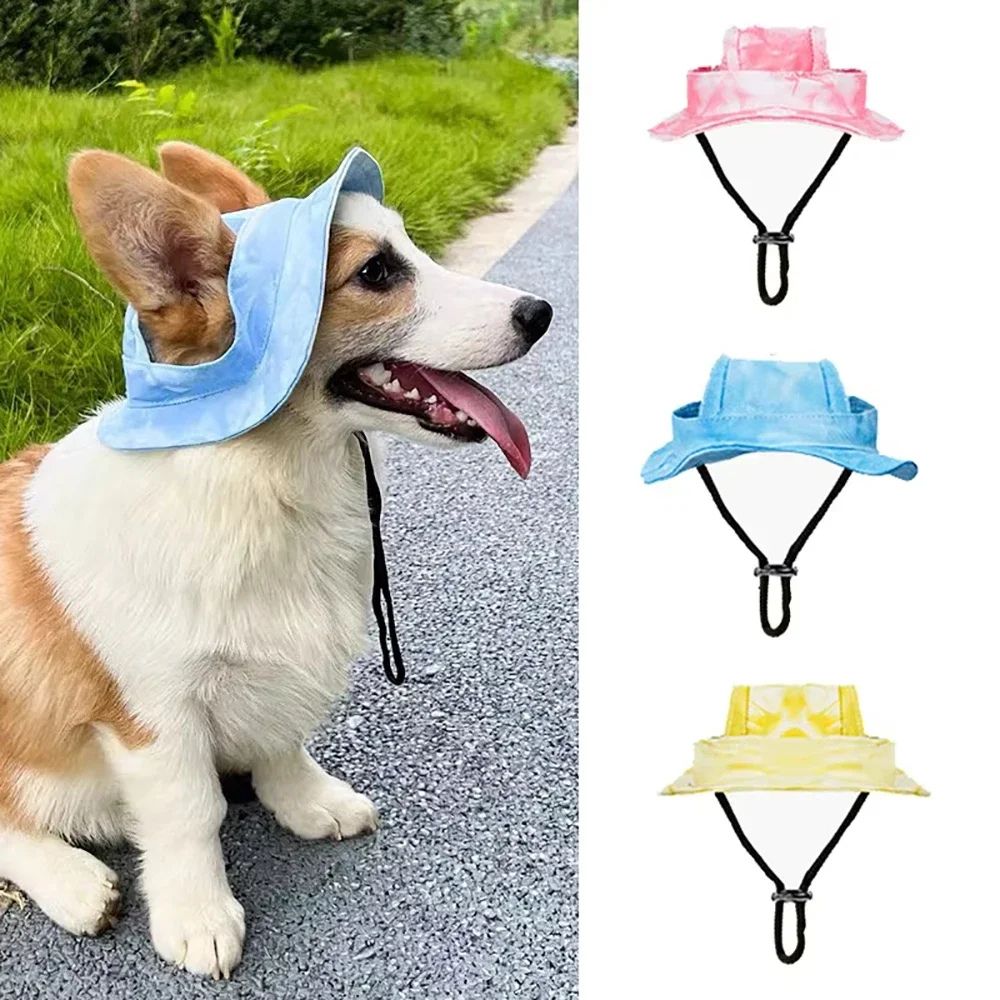 ShadePop™ – Lightweight Pet Hat